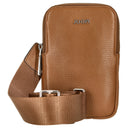 Joop Women Chiara 2.0 Bianca - Handytasche 17 cm (cognac)