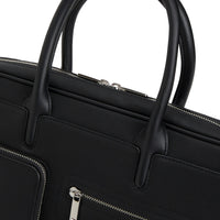 Tommy Hilfiger Modern Business - Laptoptasche 38 cm (black) - Ansicht 4