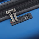 Delsey Paris Comete 4 - 4-Rollen-Trolley M 67 cm erw. (hellblau) - Ansicht 4