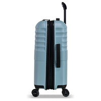 Eminent DANDELION - Valise cabine à 4 roulettes S 55 cm extensible (bleu brume)