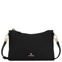 Aigner Ivy - Umhängetasche 24 cm S (black I) - Markenkoffer