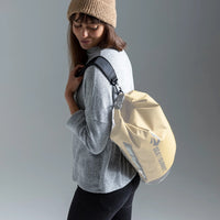 Sea to Summit Dry Bag Sling Regular - Sangle de transport amovible (noir)