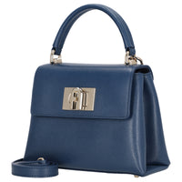 Furla 1927 Mini Top Handle - Abendtasche 21 cm (indigo) - Ansicht 2