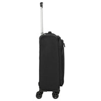 Travelite Kick Off - 4-Rollen-Kabinentrolley S 55 cm (black) - Ansicht 5