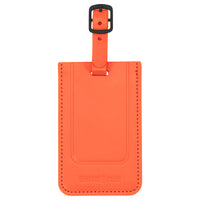 Samsonite Ta Revolution Rectangle Luggage Tag - Kofferanhänger 2tgl. (orange)