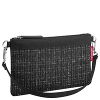 reisenthel travelling Mini Pouch - Sac bandoulière 26 cm (bouclé black)