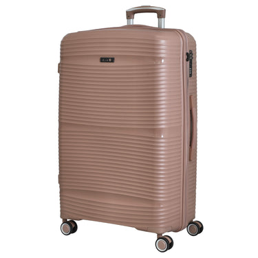 D&N Travel Line 4200 - 4 - Rollen - Trolley L 77 cm (taupe) - Markenkoffer