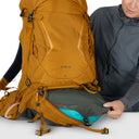 Osprey Kyte 36 Women -Wanderrucksack XS-S 66 cm (barley brown) - Ansicht 8