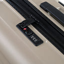 Eminent DANDELION - 4-Rollen-Trolley M 66 cm erw. (beige) - Ansicht 7