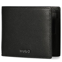 HUGO Men Huke 4cc Coin - Wallet 4cc (black)