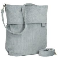 zwei Mademoiselle M12 - Schultertasche 32 cm (cord-sage) - Ansicht 2