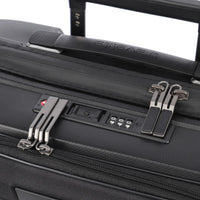 Travelite Mooby - 4-Rollen-Trolley Set 3tlg. (schwarz) - Ansicht 5