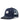 Herschel Whaler Cotton Mesh - Casquette (darkest navy/couture blanche vintage)