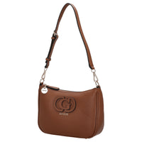 Guess Isola - Sac bandoulière 25 cm (cognac)
