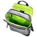 Piquadro Backpack - Rucksack 15.6" 43 cm (silver/black) - Ansicht 6