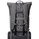 Johnny Urban Allen XL - Rolltop Backpack 49 cm (dark grey) - Ansicht 6