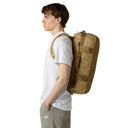 The North Face Base Camp Voyager Duffel - Reisetasche/Rucksack S 57.6 cm (khaki stone/utility bro, S) - Ansicht 7