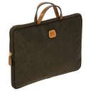 Brics Life - Laptoptasche 35 cm (olive) - Markenkoffer