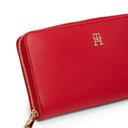 Tommy Hilfiger Icon - Geldbörse 12cc 19 cm (primary red)