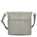 zwei Mademoiselle M8 - Schultertasche 25 cm (sage)