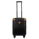 Brics Amalfi - 4-Rollen-Kabinentrolley S 55 cm (black)
