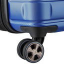 Delsey Paris Shadow 5.0 Trunk - 4-Rollen-Trolley 73 cm (blau) - Ansicht 8
