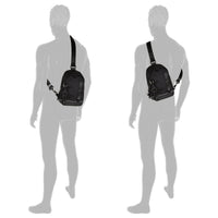 Camel Active Connect - Umhängetasche 25 cm (black) - Ansicht 4