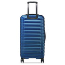 Delsey Paris Shadow 5.0 Trunk - 4-Rollen-Trolley 80 cm (blau) - Ansicht 3