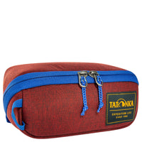 Tatonka Square Zip Pouch S - Trousse de toilette 19 cm (rouge tango)