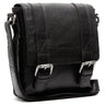 The Chesterfield Brand Ariano - Umhängetasche 19 cm (black)