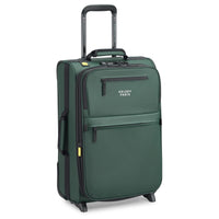 Delsey Paris Maubert 2.0 - 2-Rollen-Kabinentrolley 55 cm erw. (grau) - Ansicht 2