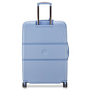 Delsey Paris Chatelet Air 2.0 - 4-Rollen-Trolley L 77 cm erw. (hellblau) - Ansicht 8