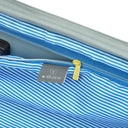 Delsey Paris Lutece - 4-Rollen-Trolley M 69 cm erw. (salbeigrün) - Ansicht 10