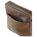 Mano Don Paolo - Umhängetasche 25.5 cm (braun) - Ansicht 7