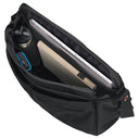 Vaude Coreway Messenger 13 - Umhängetasche 13.3" 38 cm (black) - Ansicht 6