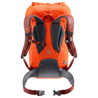Deuter Durascent 28 SL - Women's Kletterrucksack 56 cm (papaya-redwood) - Ansicht 2