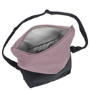 Vaude Heka II - Umhängetasche 26 cm (black/purple ash) - Ansicht 4