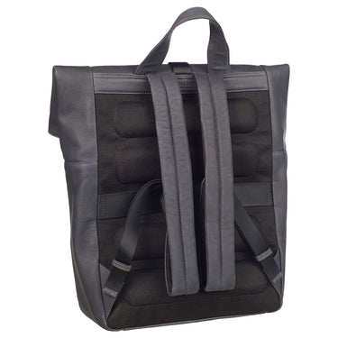 Leonhard Heyden Den Haag Roll Top - Sac à dos 14" 40 cm (gris)