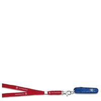 Victorinox "My First Victorinox" - Couteau suisse pour enfants (transparent bleu)