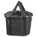 KLICKfix reisenthel Bikebasket 15 - Lenkerkorb 35 cm (black)