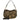 Coccinelle Magie Pailettes - Sac à bandoulière 22 cm (doré/noir)