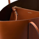 Calvin Klein Foil Logo Tote - Shopper 44 cm (natural umber) - Ansicht 3