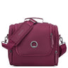 Delsey Paris Victoire - Beautycase 29 cm (bordeaux)