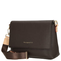 bugatti Ella - Schultertasche 25 cm (darkbrown) - Ansicht 2