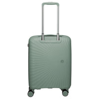 Travelite Tamaris Voyaage - 4-Rollen-Kabinentrolley S 55 cm (sage green) - Ansicht 4