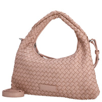 Les Visionnaires Sadie Weave Silky - Henkeltasche (rose quartz) - Ansicht 2