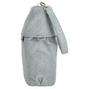 zwei Mademoiselle M12 - Schultertasche 32 cm (cord-sage) - Ansicht 3