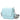 Picard Lay Back - Sac bandoulière 19 cm (couleur : pool)