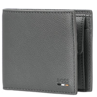 BOSS Ray - Geldbörse 4cc 11 cm (medium grey) - Ansicht 3