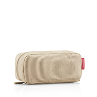 reisenthel cosmetics multicase / Stifteetui 21 cm (cord sand) - Ansicht 2